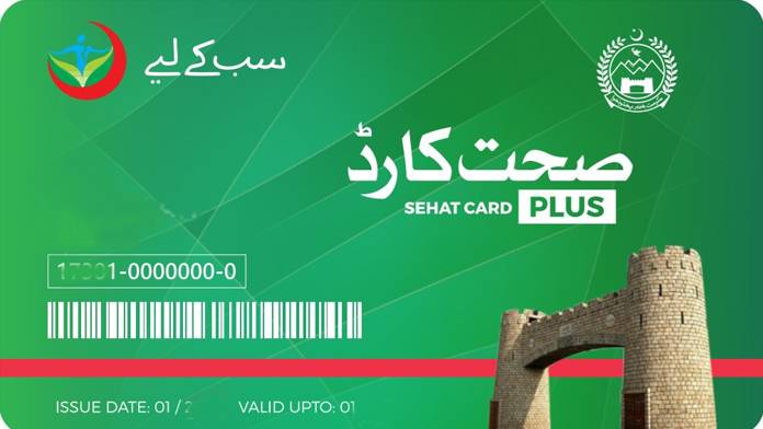 KP forms committee to revamp Sehat Card plus 