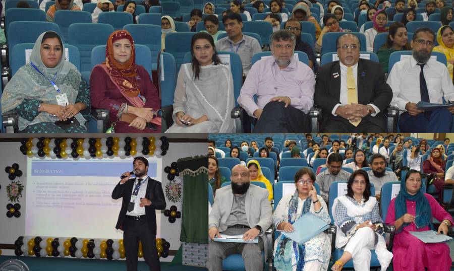 LCMD contest honours top researchers from Sindh   