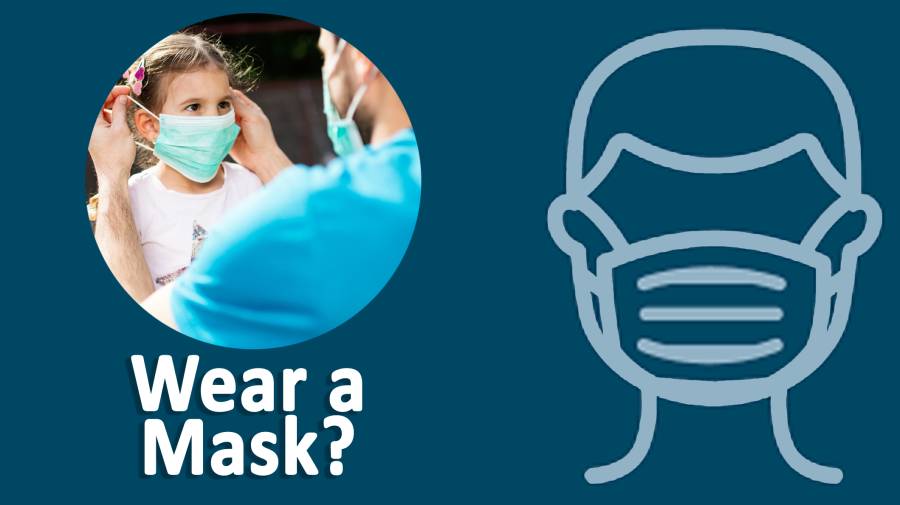 KP health dept asks people to wear mask