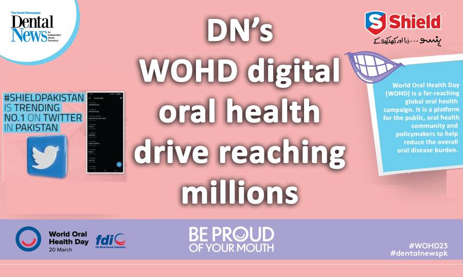 DN’s WOHD digital oral health drive reaching millions 