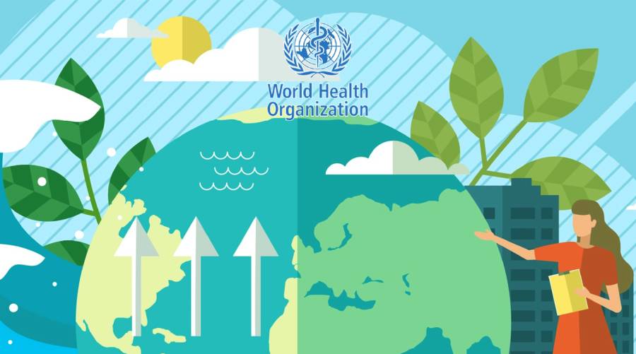 WHO annual report warns of NCDs, climate change threats