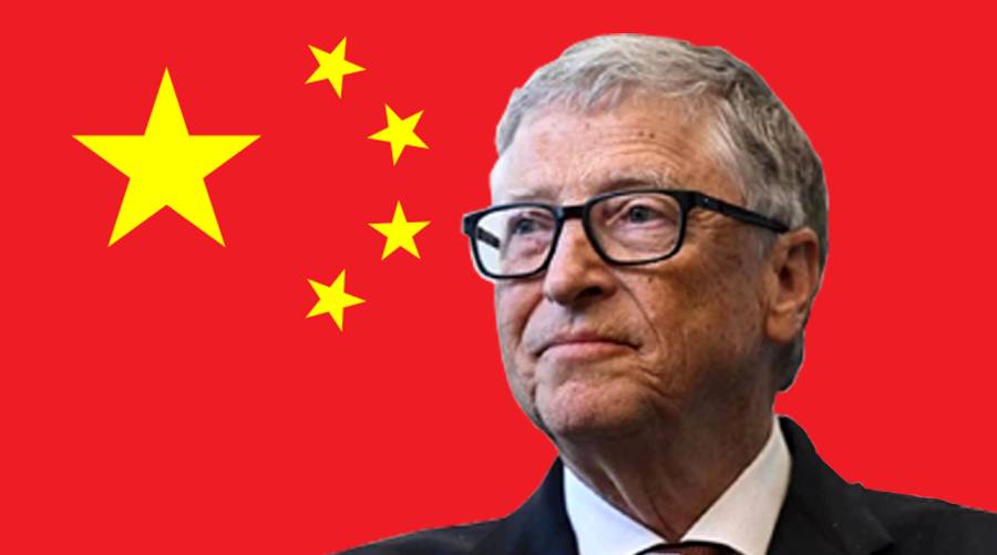 Bill Gates holds meetings with global partners in China to address health and development challenges 