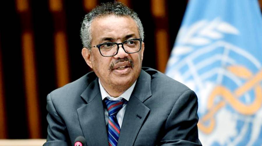 WHO raps killing of staffer, 15 others in Somalia 