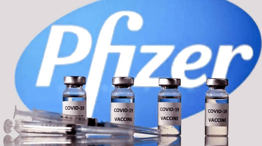 Pfizer cuts full-year sales forecast due to Covid-19 impact