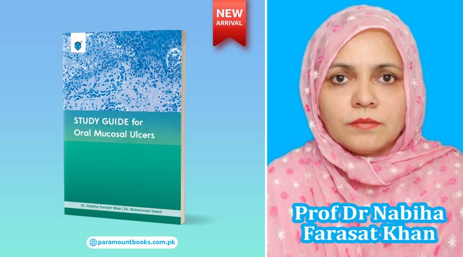 Comprehensive guide book on mucosal ulcers released 