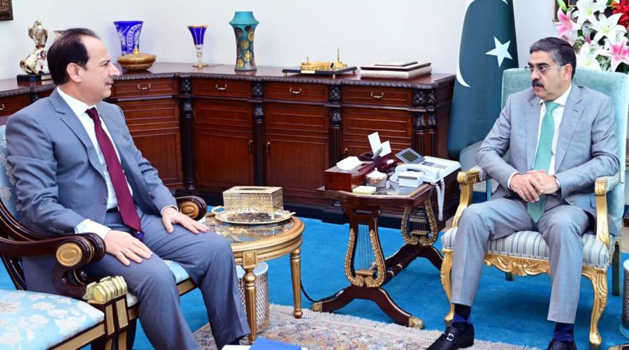 PM and health minister discuss health affairs