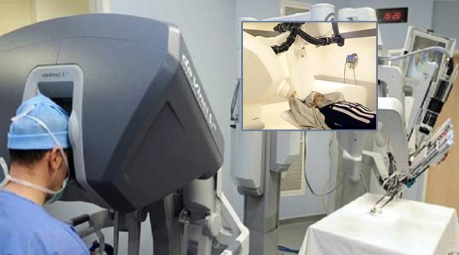 Karachi hosts international moot on robotic surgery advancements