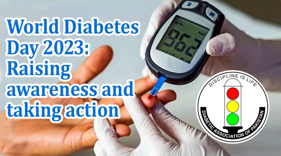 World Diabetes Day 2023: Raising awareness and taking action