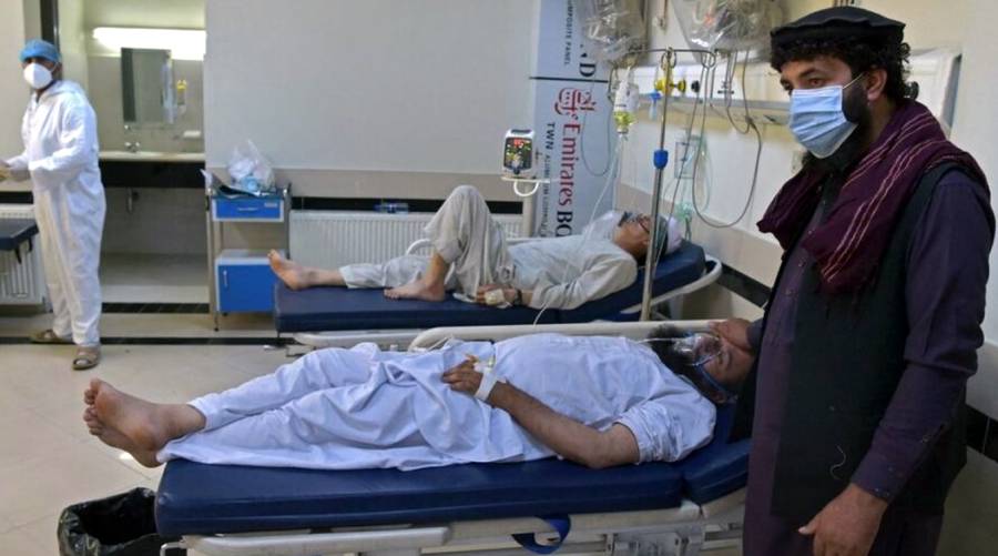 Two more Quetta medics test positive for Congo virus 