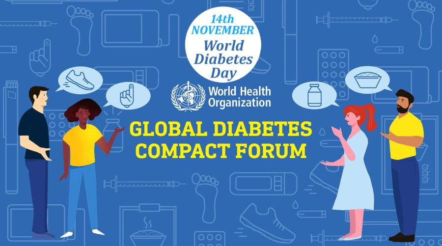 WHO to focus on equitable access to diabetes care