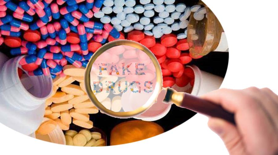 Crackdown on illegal fake drugs continues nationwide